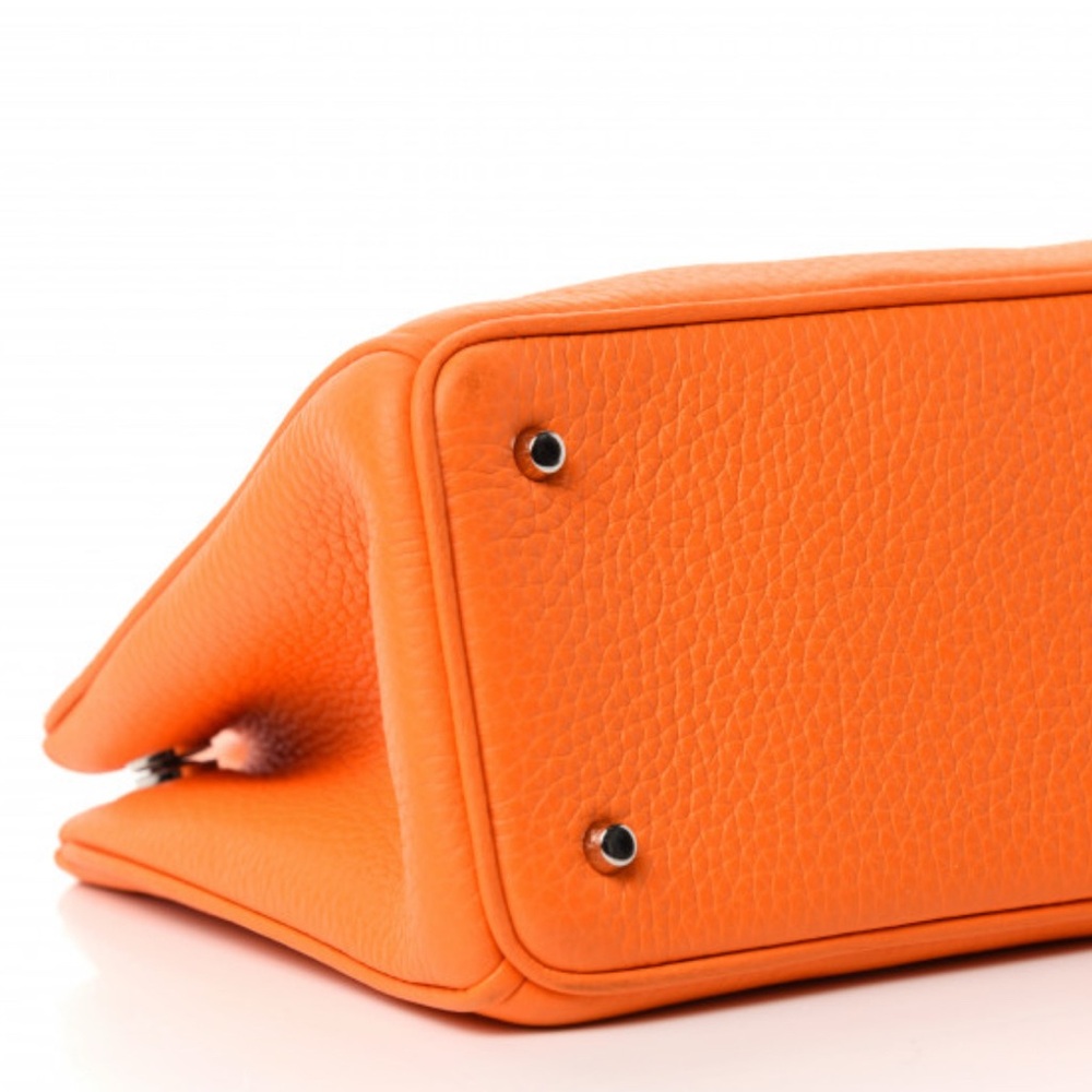 CHRISTIAN DIOR Calfskin Diorissimo Tote - Picture 6 of 10